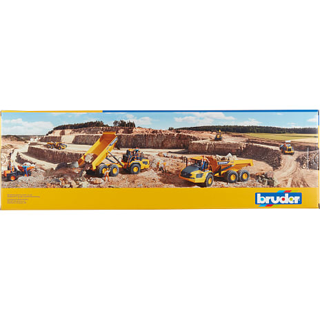 Bruder Volvo tipvogn A60H