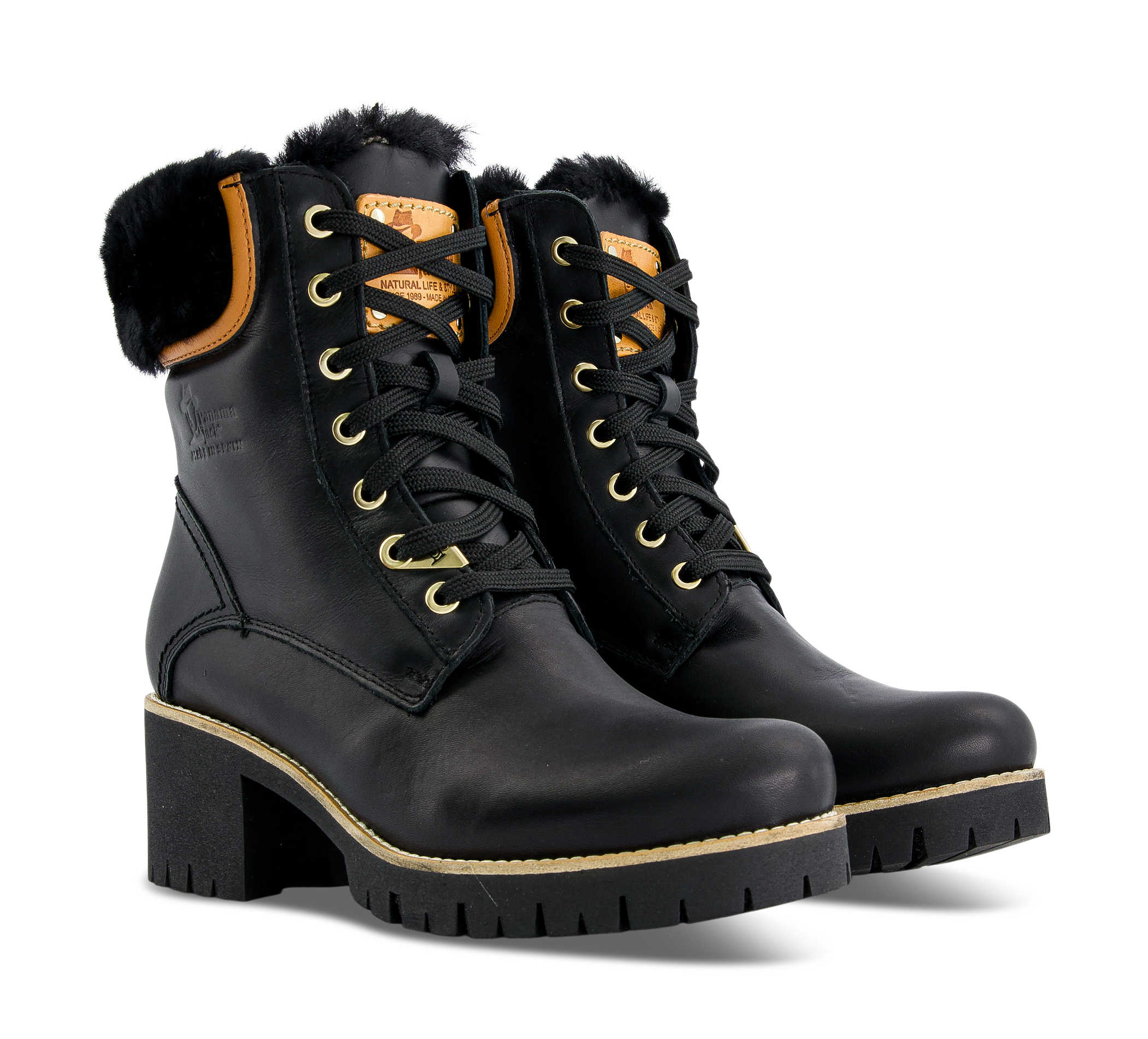 Panama Jack Phoebe - Schnürstiefel