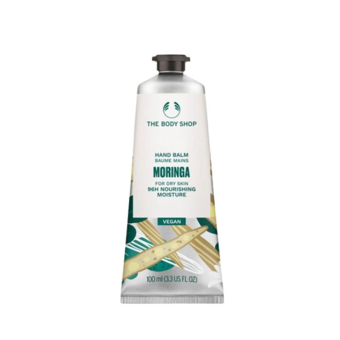 The Body Shop MORINGA Creme de Mãos - 30ml