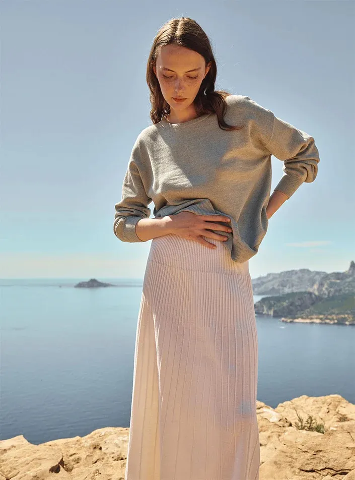 Pull Agathe Lafrançaise