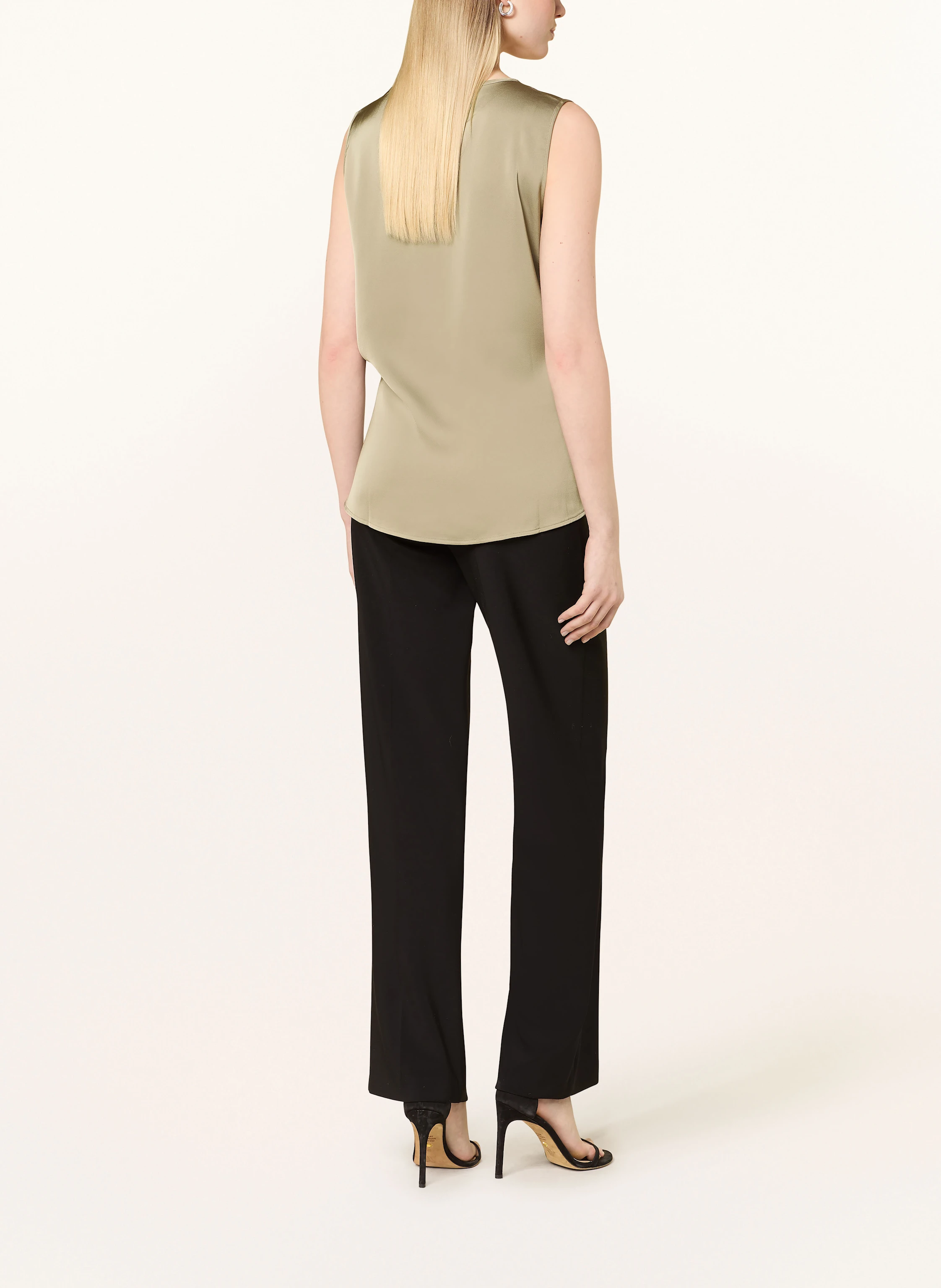 Betty Barclay Blusentop aus Satin