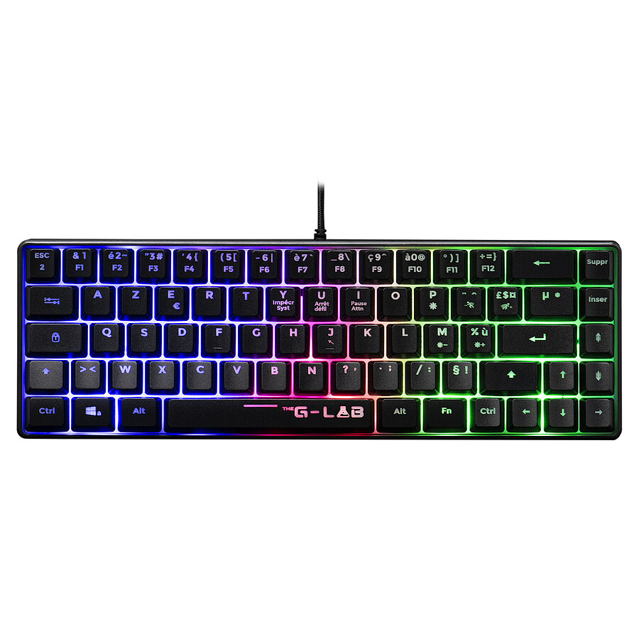 The G-Lab Keyz Hydrogen - Noir