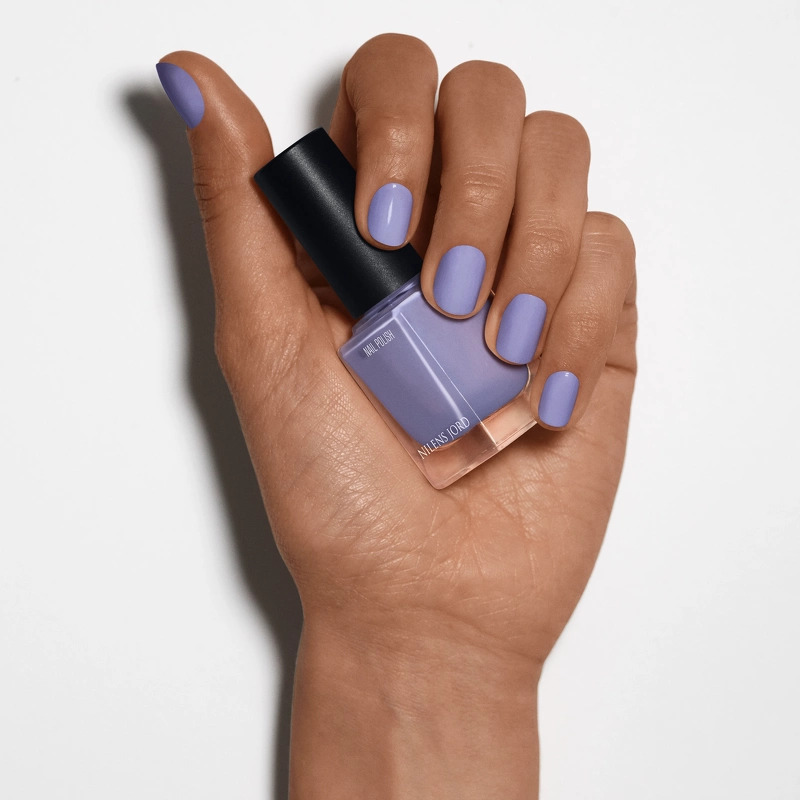 Nilens Jord Nail Polish 11 ml - No. 7679 Dusty Lavender