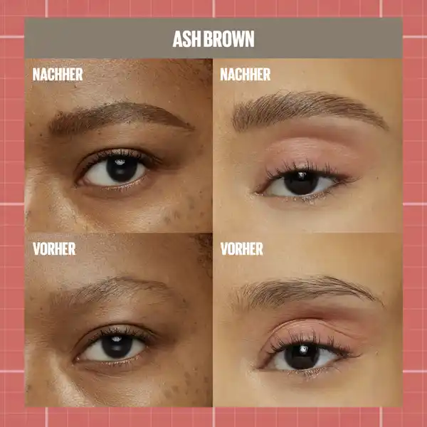 Build-A-Brow 2in1 Augenbrauenstift Nr. 259 aschbraun + Versiegelungsgel