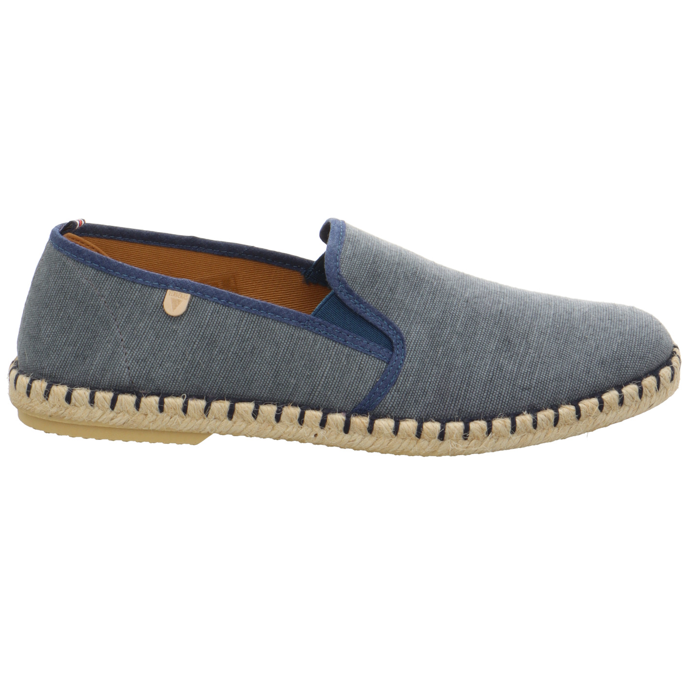 Espadrilles blau
