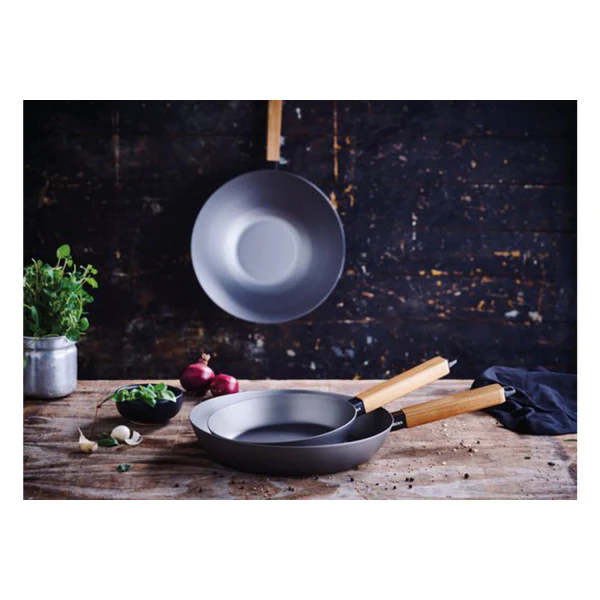 Poêle wok Nomad 24 cm Beka