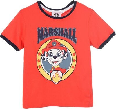Paw Patrol T-skjorte, Red