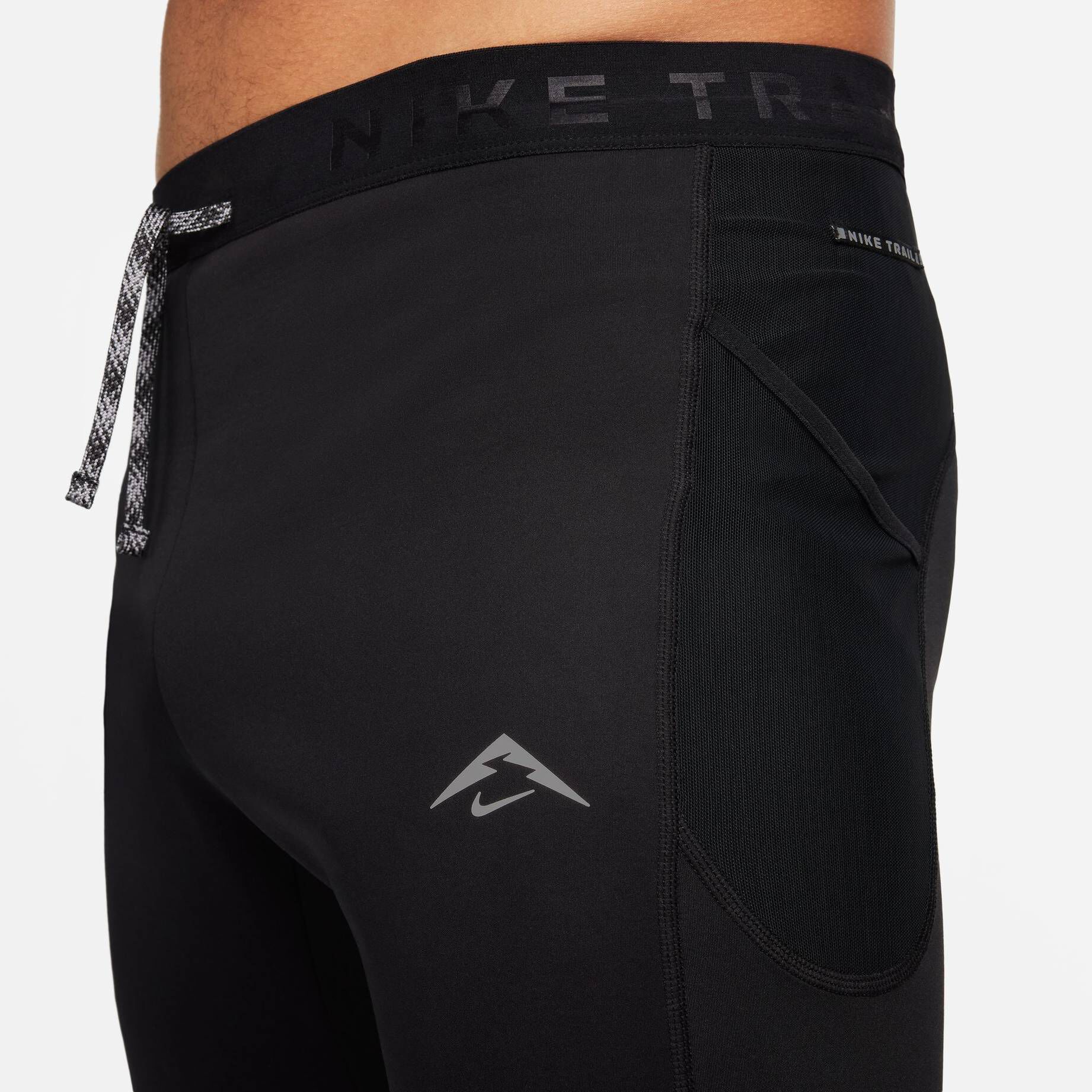 Nike| Herren Running Tights LUNAR RAY