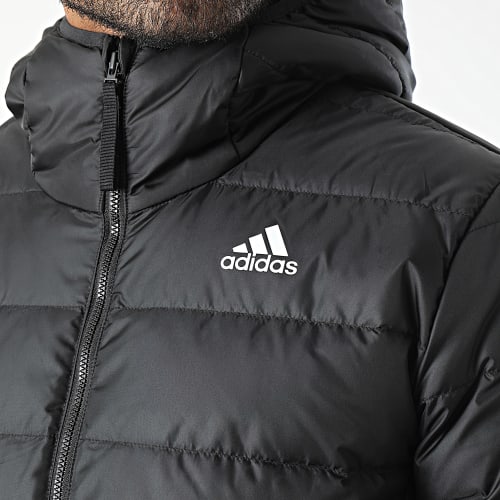 Doudoune Capuche Essential Lite HZ5723 Noir