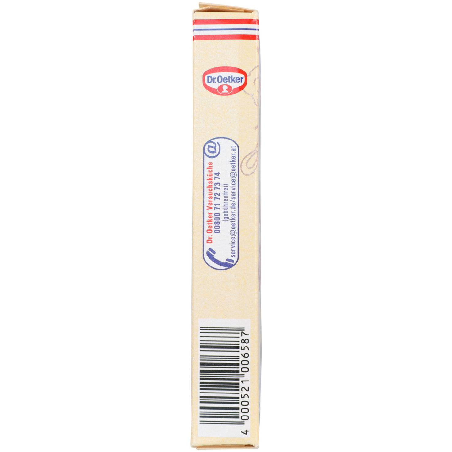 Dr.Oetker Dekor Mokkabohnen