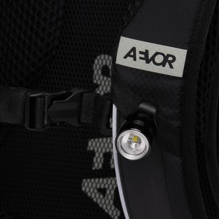 BIKE PACK Urbanrucksack  schwarz  18L