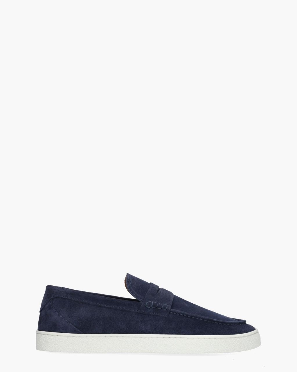 Rapid Soul Zyan Donkerblauw Herenloafers