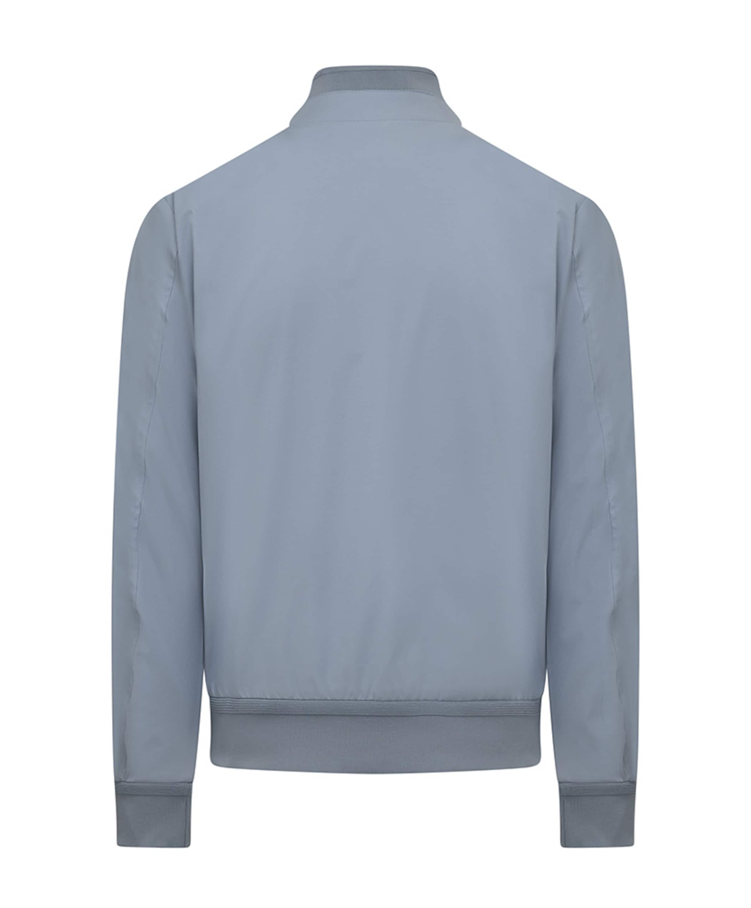 Agiato Heren jas blauw