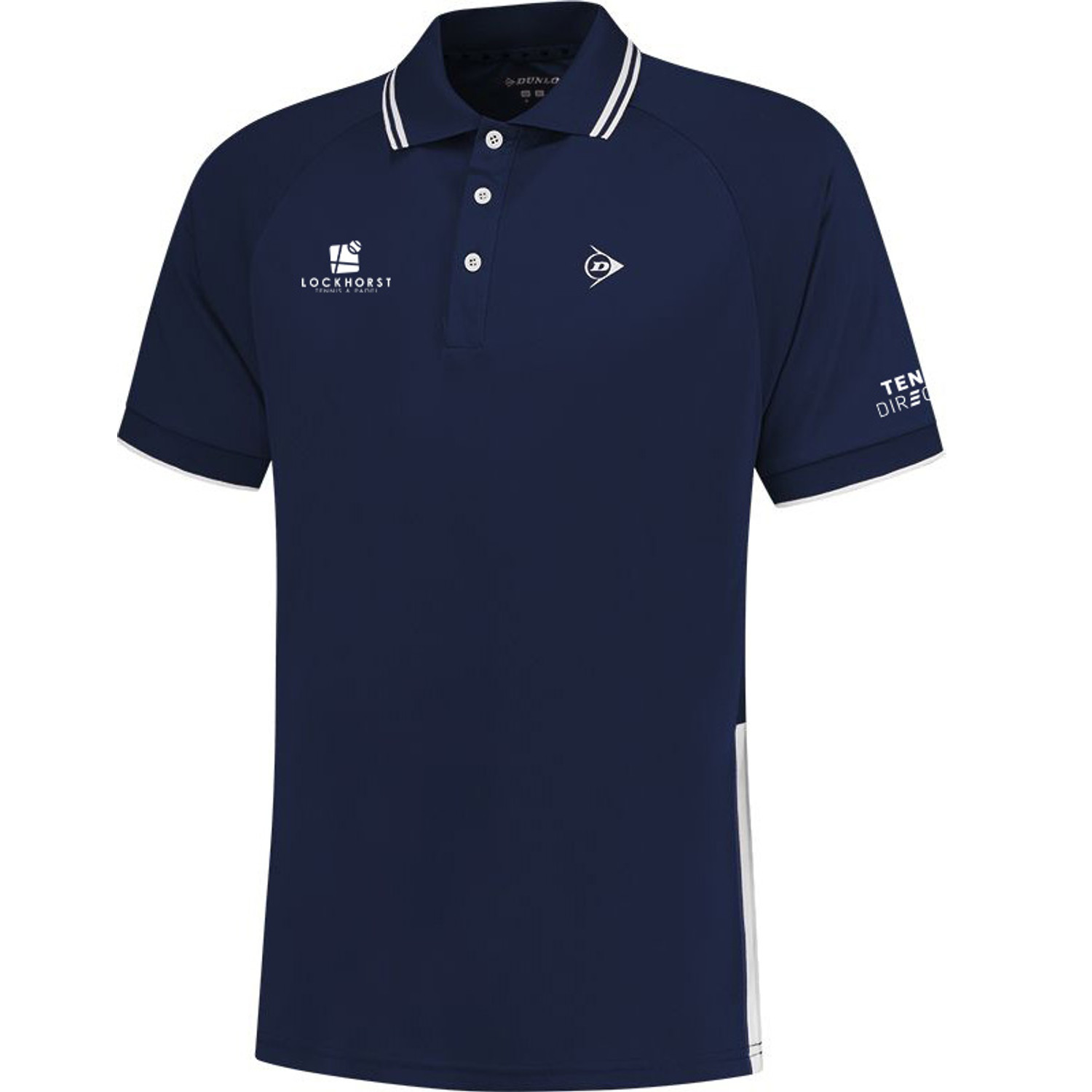 Dunlop Club Polo - Lockhorst