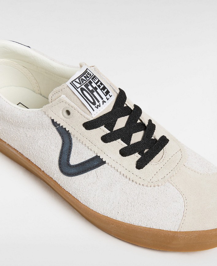 Vans Sport Low Multi Marshmallow 4.5 US / 36 EU