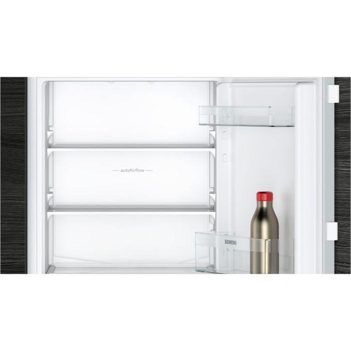 Siemens Einbau-Kühl-Gefrier-Kombination iQ100 KI85NNFF0