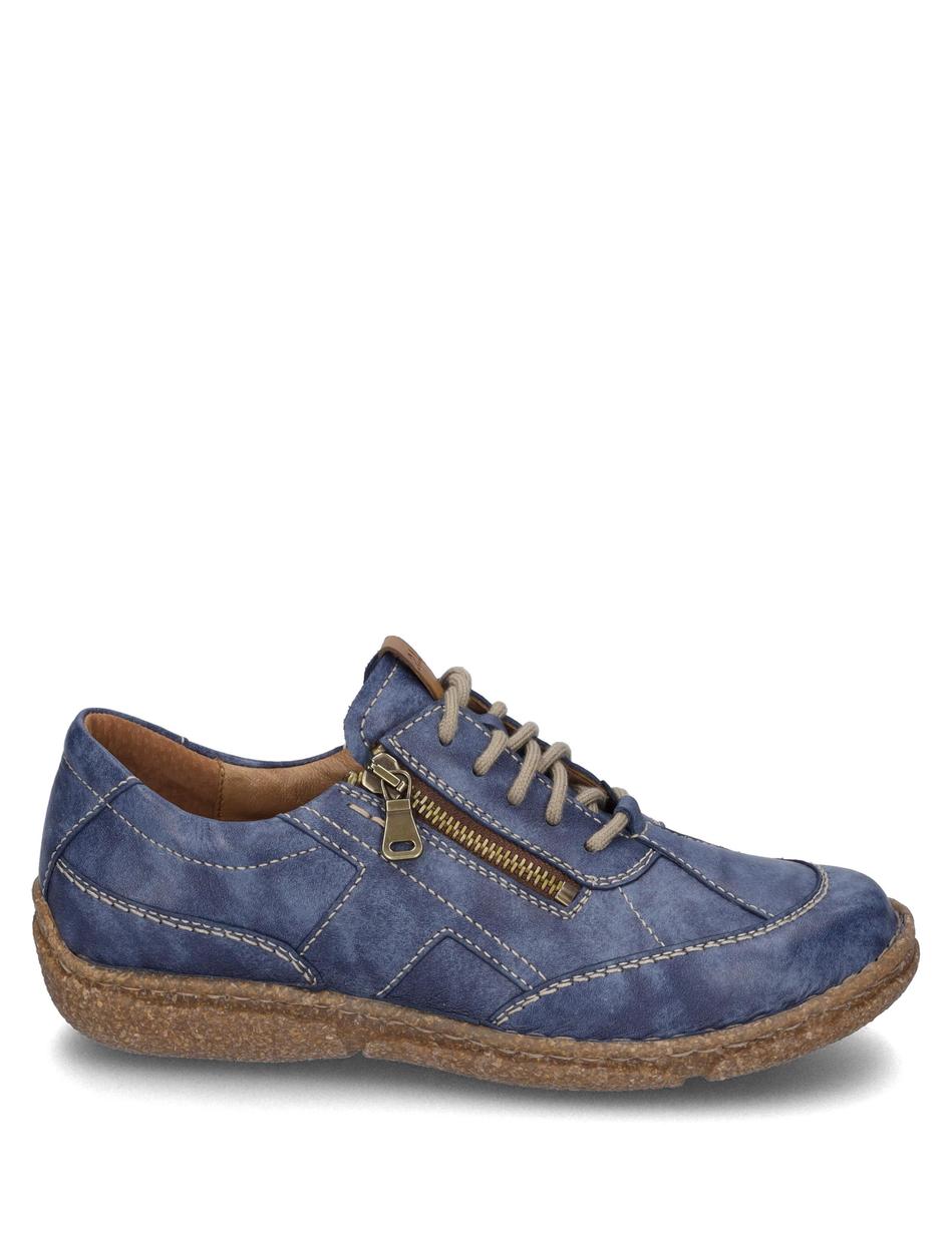 Halbschuh Neele 54, ocean-kombi