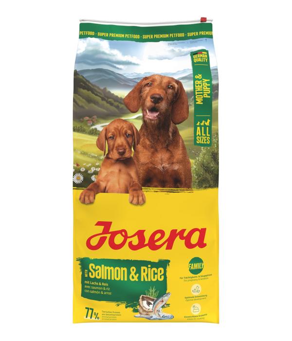 Josera Trockenfutter für Hunde Mother &