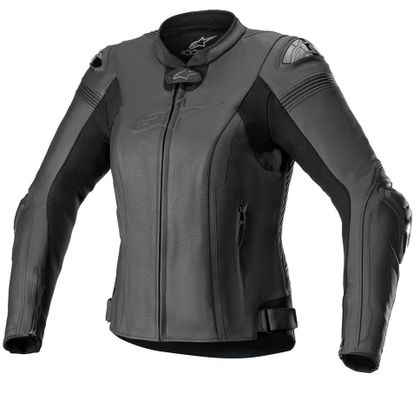 Blouson Alpinestars STELLA MISSILE V2 - TECH-AIR® COMPATIBLE - Noir
