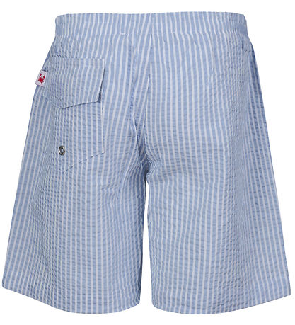 Petit Crabe Bådeshorts - Boardie - UV50+ - Capri Stripes