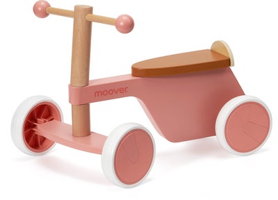 Moover Toys Gåbil, Rosa