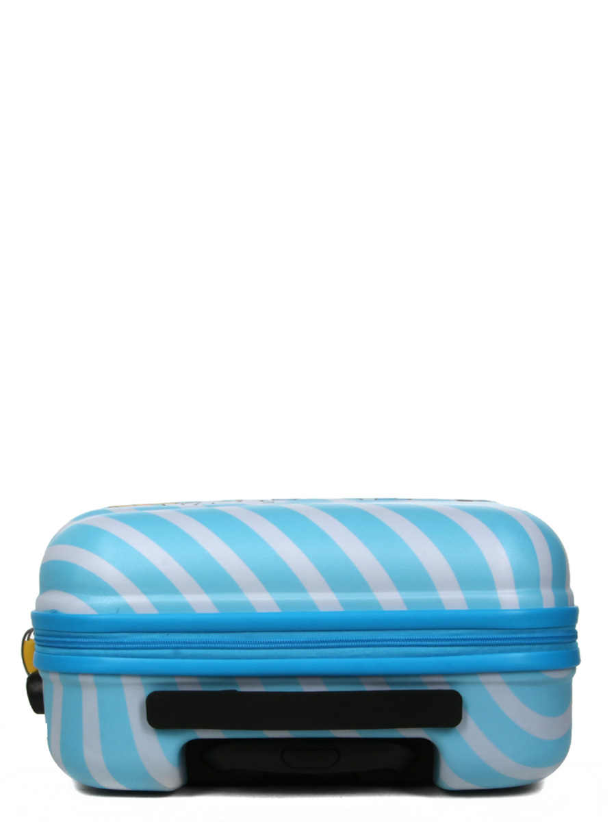 Valise  by American Tourister Donald Blue Kiss 55 cm