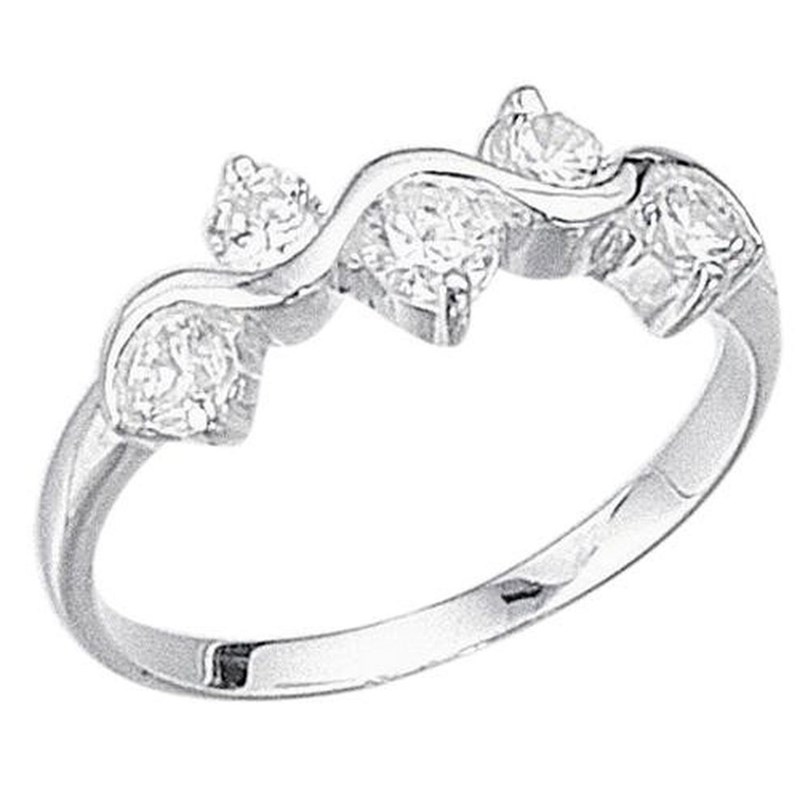 Bague en argent 925/1000