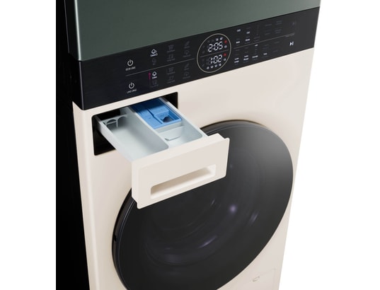 LG - Lave linge sechant Frontal F214WT8GRBE