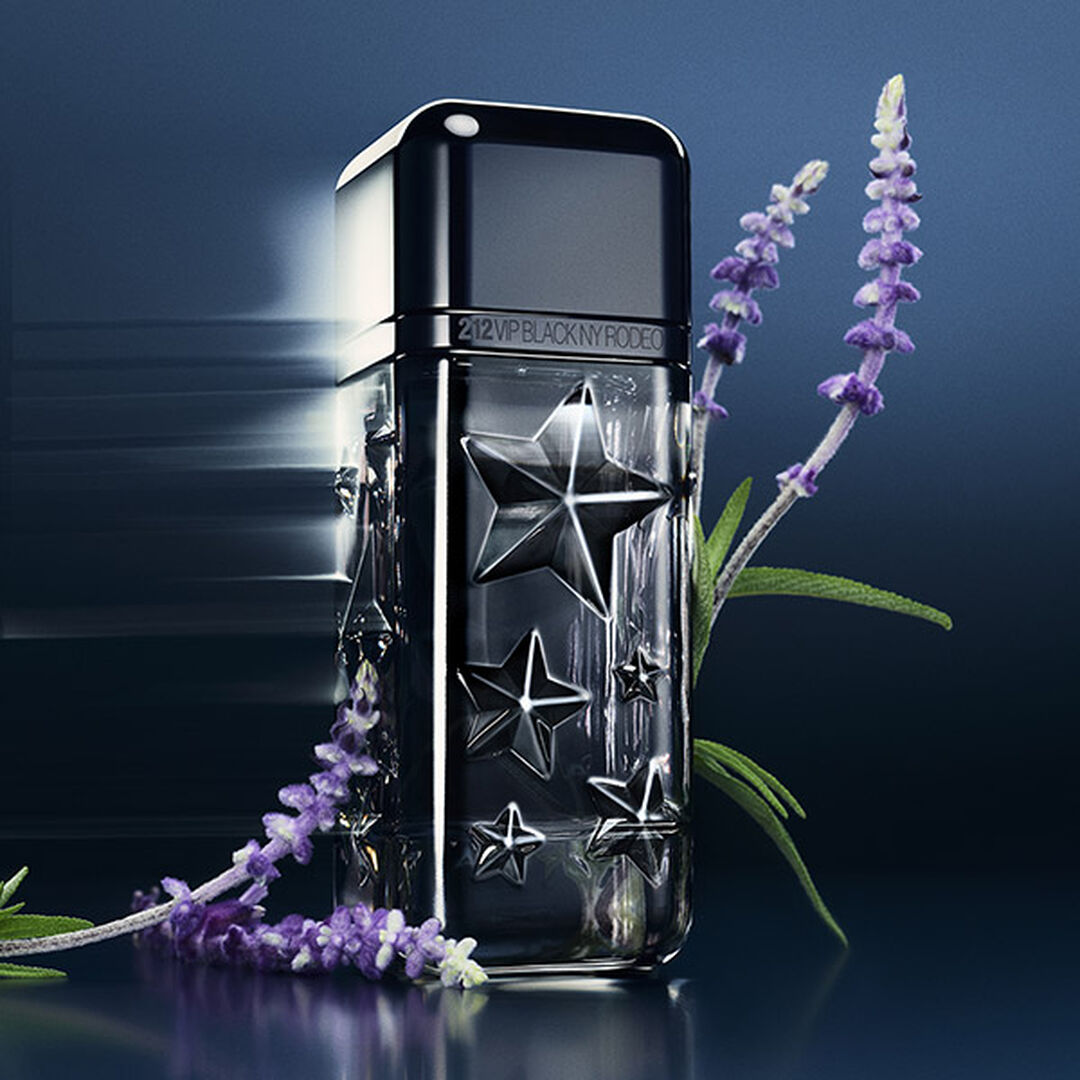 212 VIP BLACK NY RODEO, Eau de Parfum - 100ml