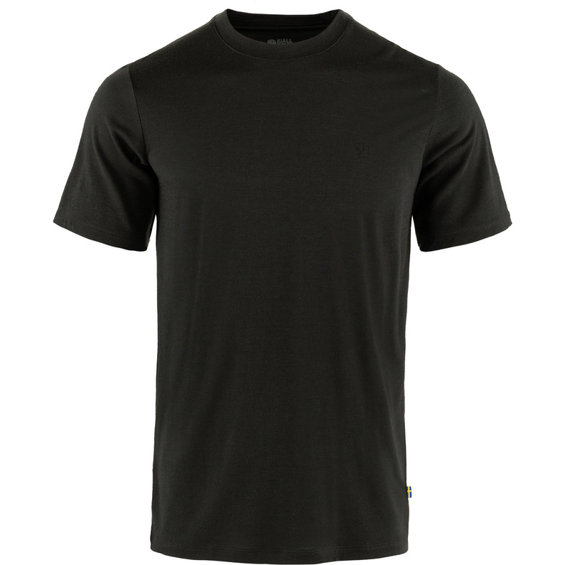 Fjällräven Herren Abisko Wool T-Shirt
