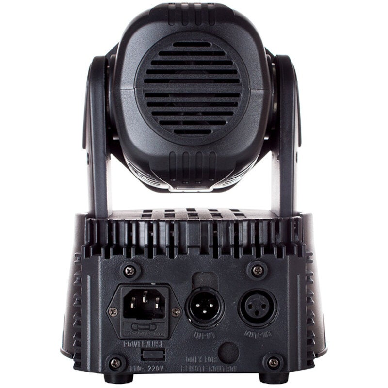 N-Gear MOVE WASH LIGHT 7 LED moving head