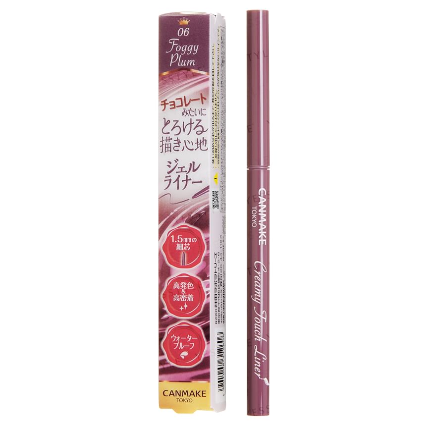 Canmake - Creamy Touch Liner