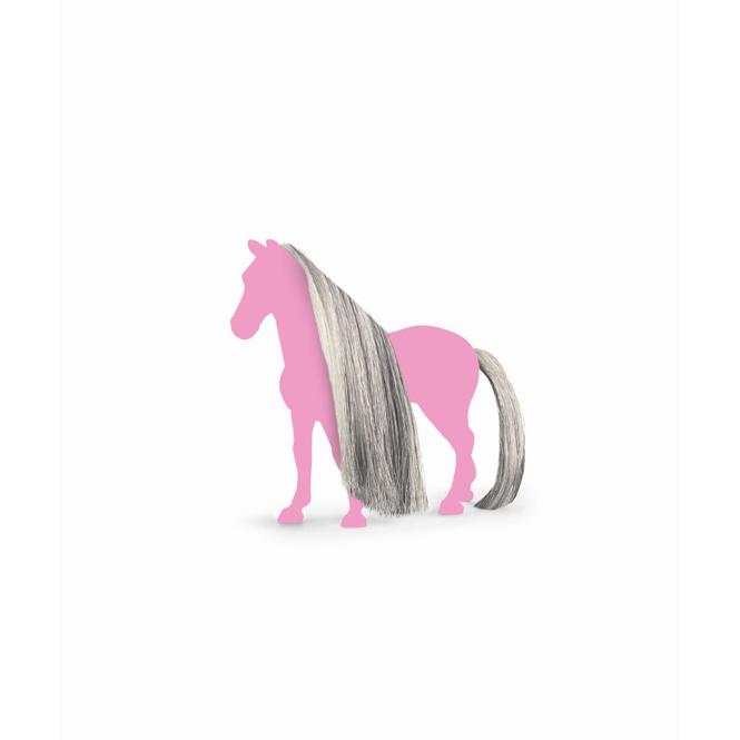 Sofia's Beauties - Haare Beauty Horses - grau