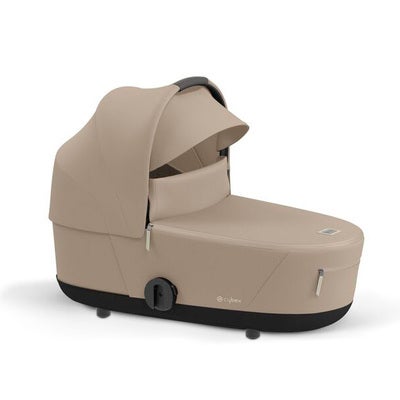Cybex Mios Duovogn, Cozy Beige/Matt Black