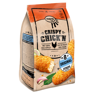 Mora Crispy Chick'n Original 240 g