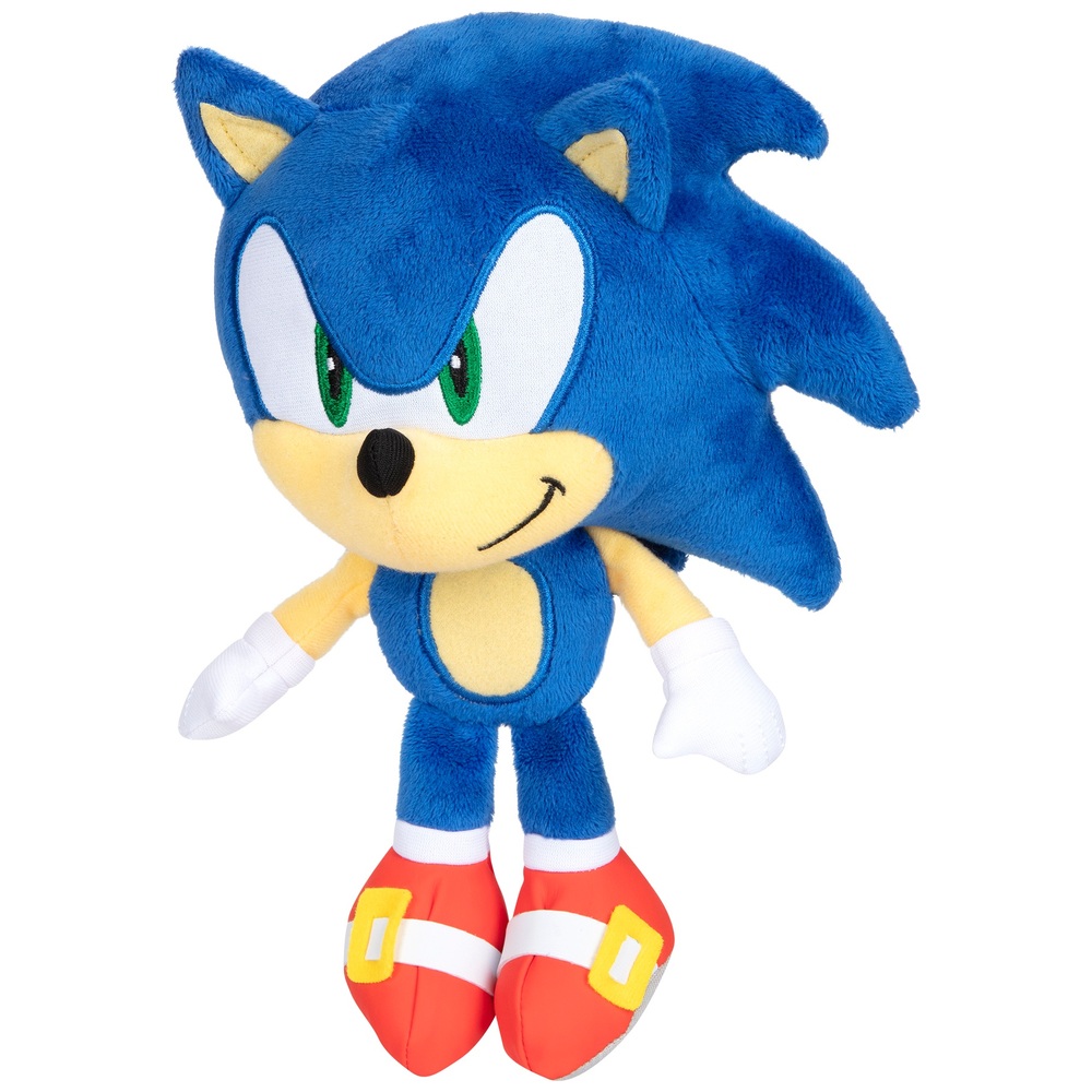 Sonic the Hedgehog 23cm Basic Plüschtier Sonic