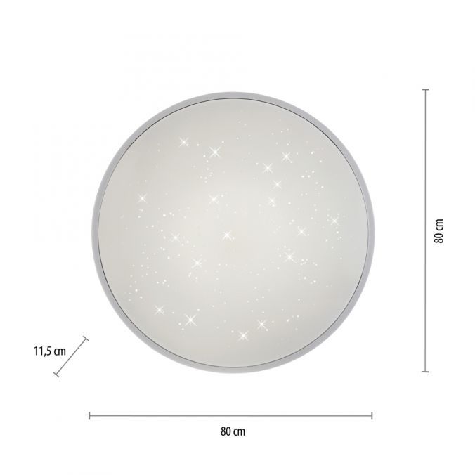 LED-Deckenleuchte