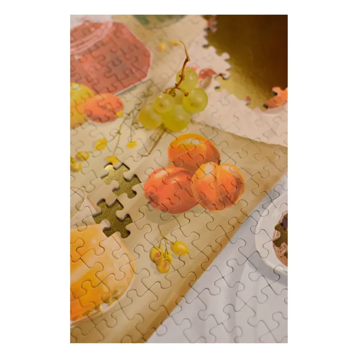 Jour Férié Puzzle L'Orée du matin - 1000 pièces
