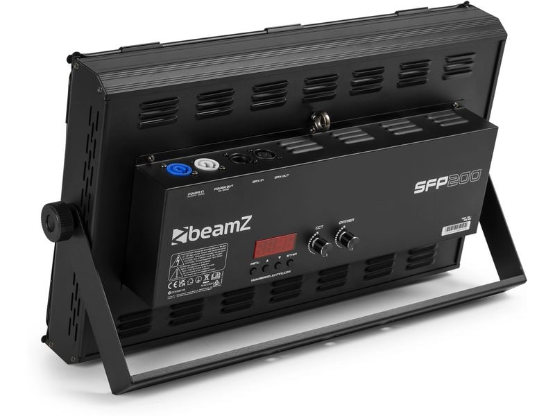 BeamZ LED-Panel SFP200 Softpanel mit 200W kalt/warmeiss LEDs