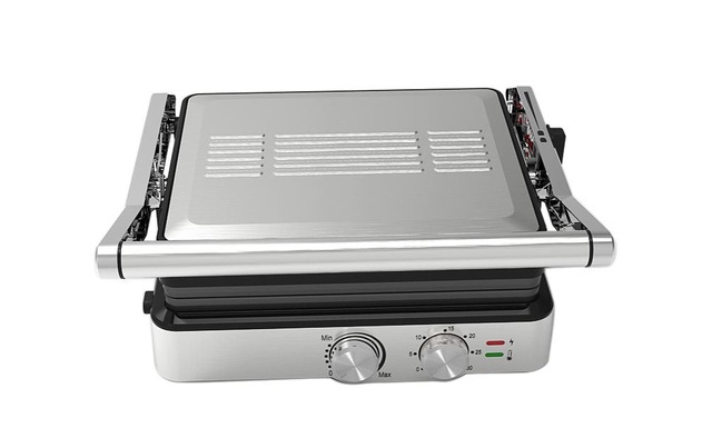 ohmex Kontaktgrill »OHM-STK-1787 2000 W« 2000 W