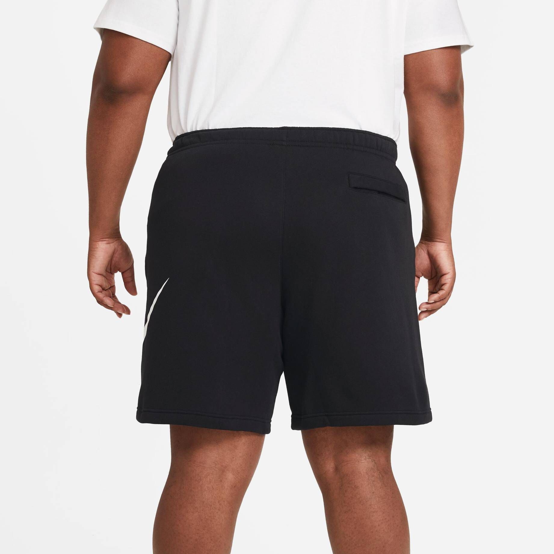Nike| Herren Sweatshorts CLUB GRAPHIC