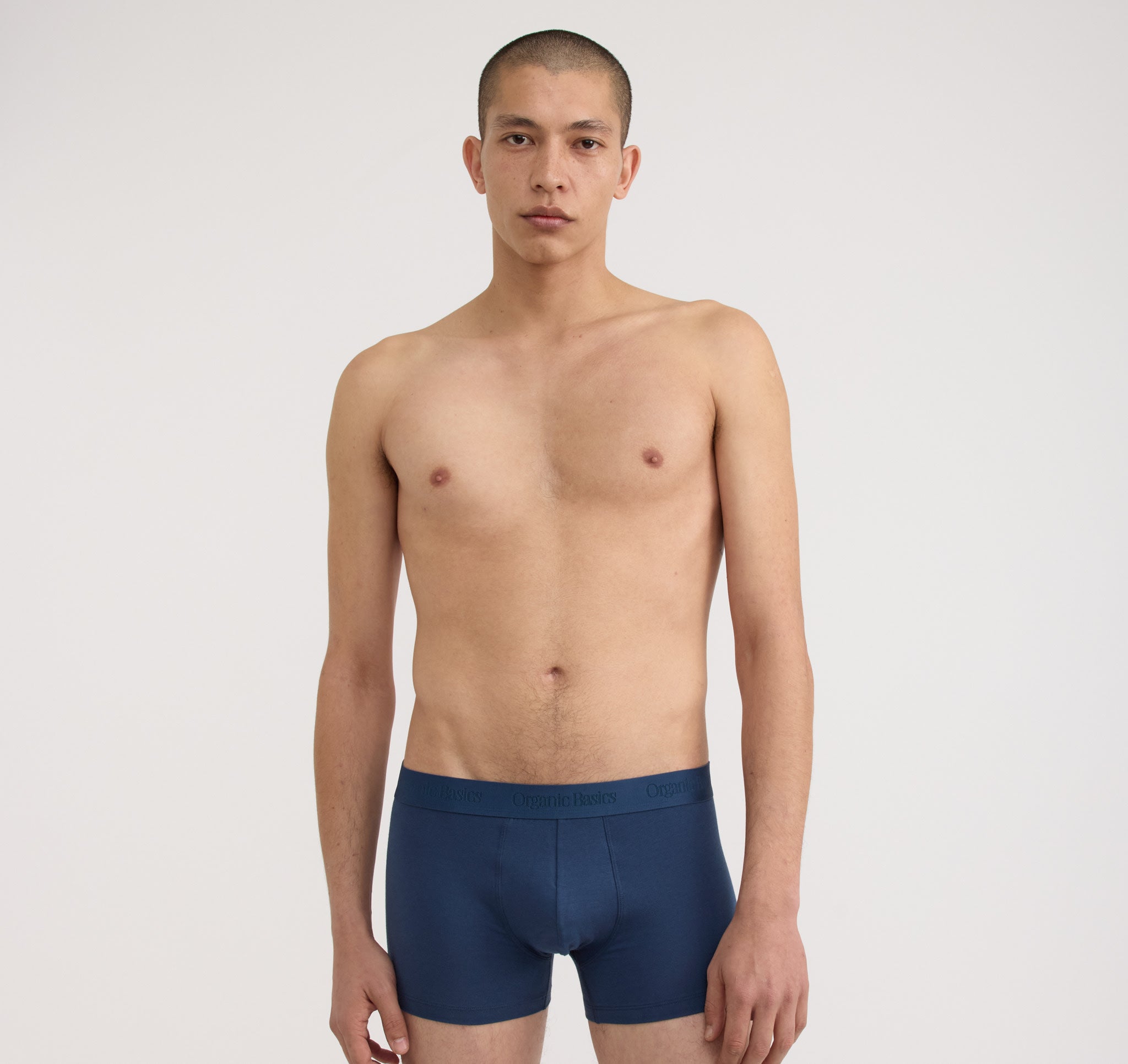 ORGANIC COTTON<br>Core Trunks 6-Pack