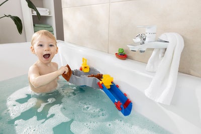 AquaPlay Sploshy Fjellbane Lekesett
