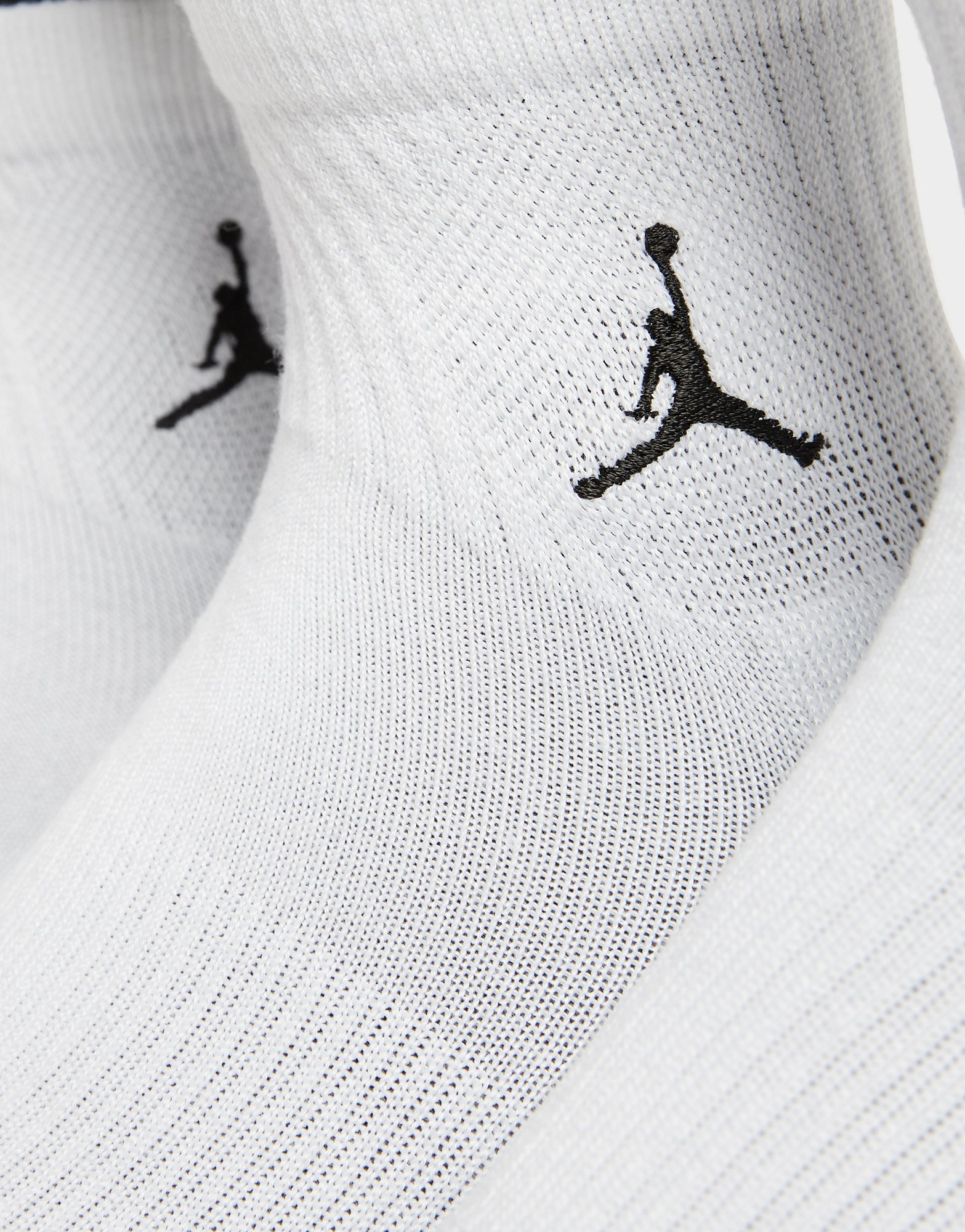 Jordan Lot de 3 paires de chaussettes Drift Low Quarter Homme