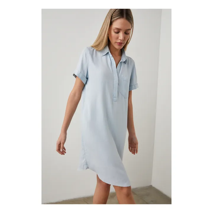 Rails Robe Valerie | Bleu ciel