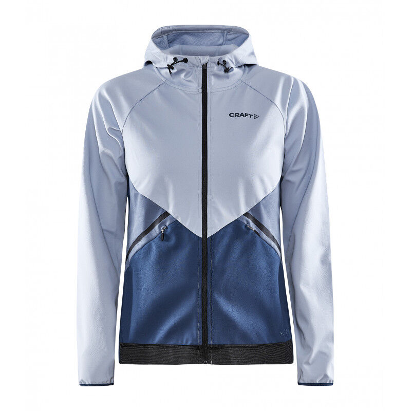 Glide Hood Jacket - Veste ski de fond femme