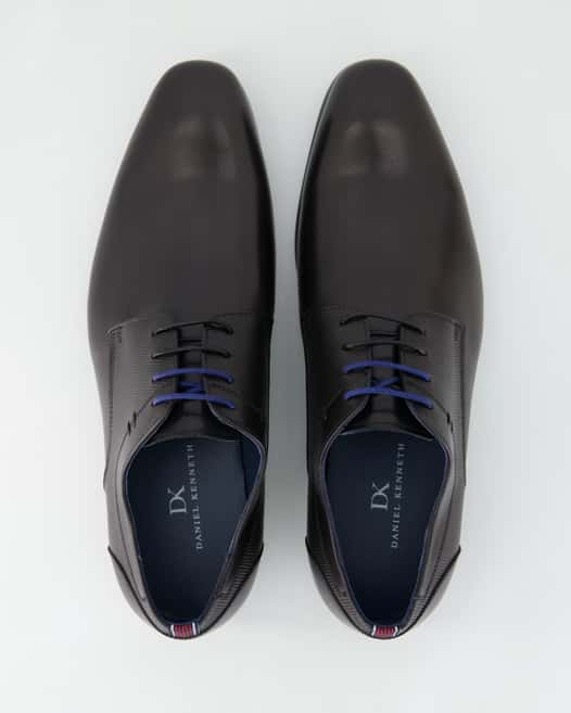 Daniel Kenneth 2510387 Business Schuhe in Schwarz