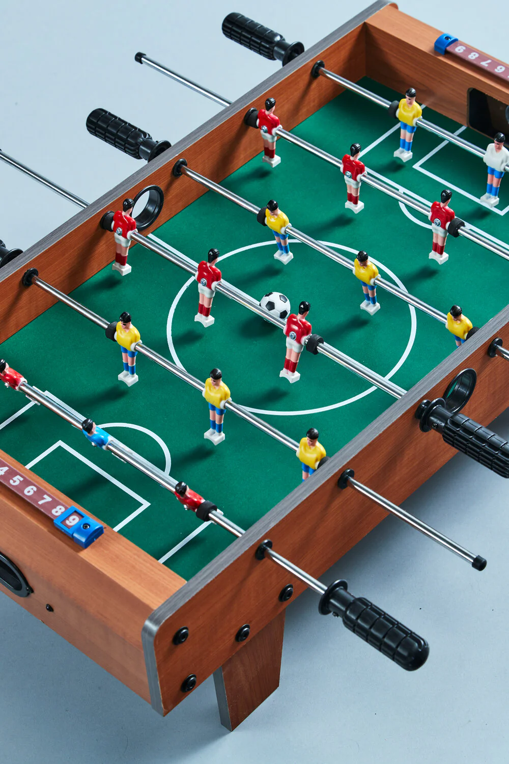 Bahne Interior  Bordfodbold spil