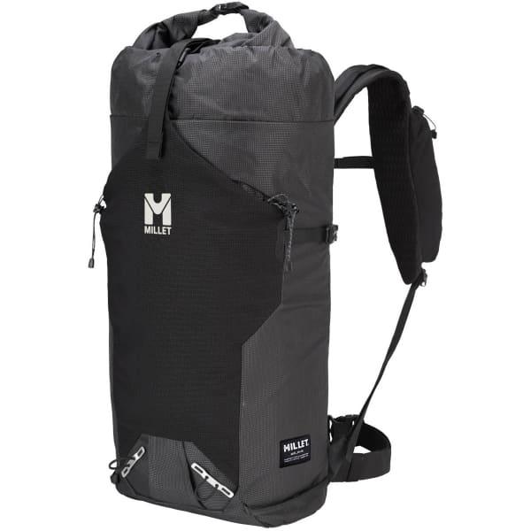 Sac à dos randonnée MILLET MIXT 25+5 BLACK/BLACK