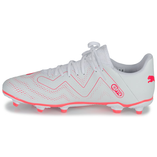Puma - FUTURE PLAY FG/AG Blanco / Rosa